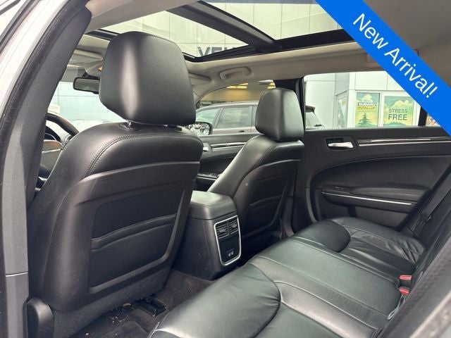 2017 Chrysler 300 Limited