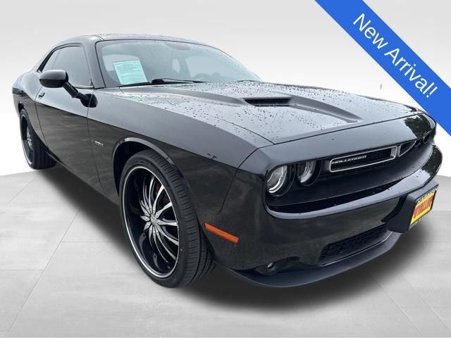2018 Dodge Challenger R/T