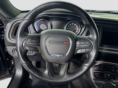 2018 Dodge Challenger R/T
