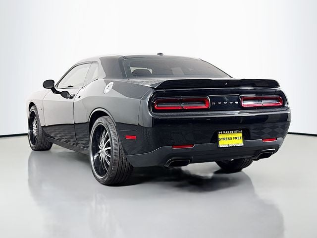 2018 Dodge Challenger R/T