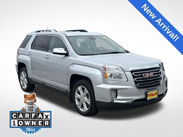 2017 GMC Terrain SLT