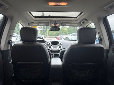 2017 GMC Terrain SLT