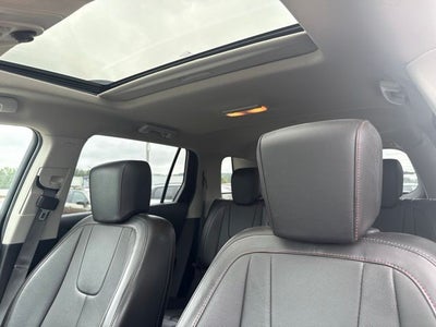 2017 GMC Terrain SLT