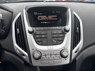 2017 GMC Terrain SLT