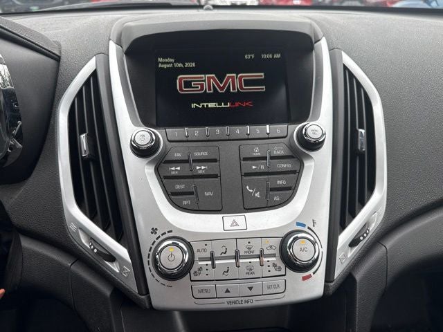 2017 GMC Terrain SLT