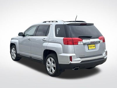 2017 GMC Terrain SLT