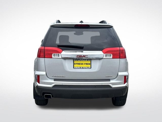 2017 GMC Terrain SLT