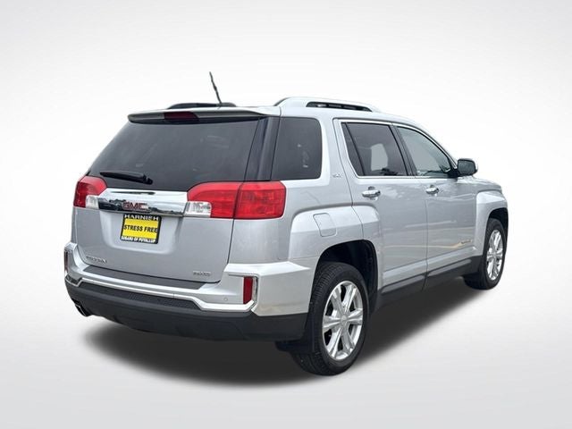 2017 GMC Terrain SLT