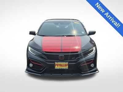 2020 Honda Civic Si
