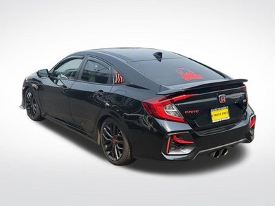 2020 Honda Civic Si