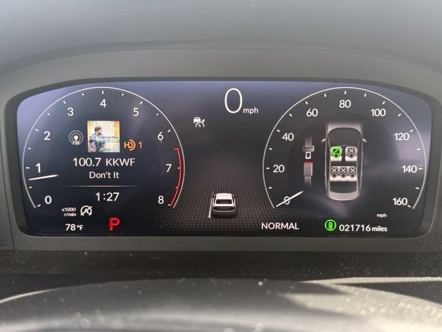 2023 Honda Civic Touring