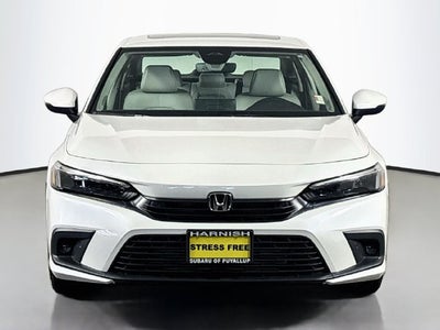 2023 Honda Civic Touring