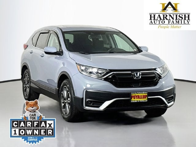 2022 Honda CR-V EX