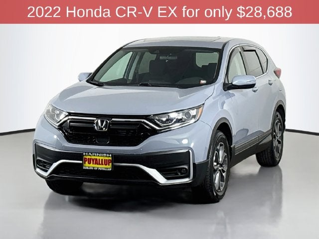 2022 Honda CR-V EX
