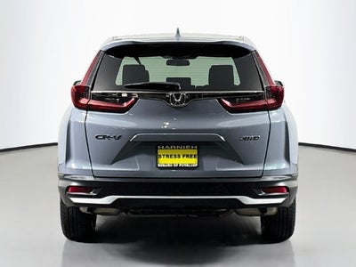 2022 Honda CR-V EX