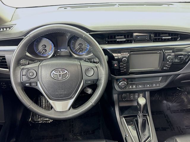 2015 Toyota Corolla S Premium