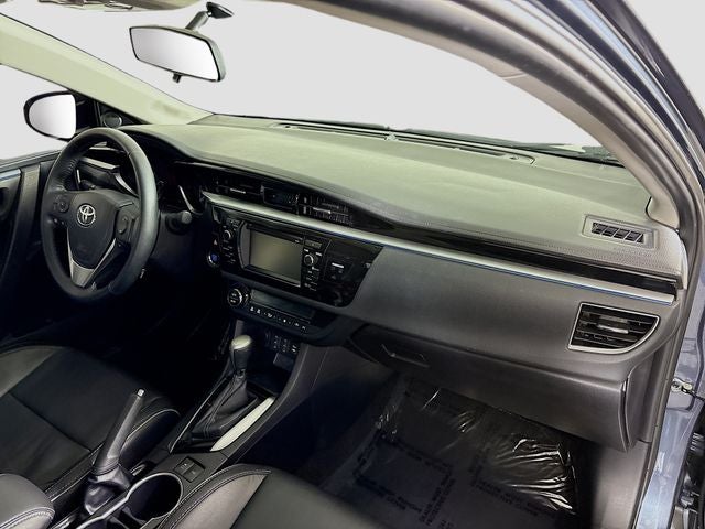 2015 Toyota Corolla S Premium