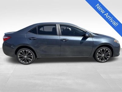 2015 Toyota Corolla S Premium