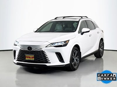 2023 Lexus RX 350 Premium Plus
