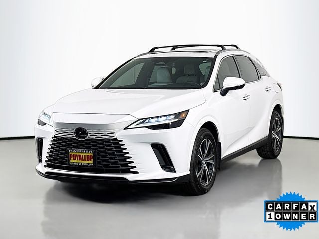 2023 Lexus RX 350 Premium Plus