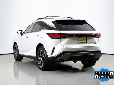 2023 Lexus RX 350 Premium Plus