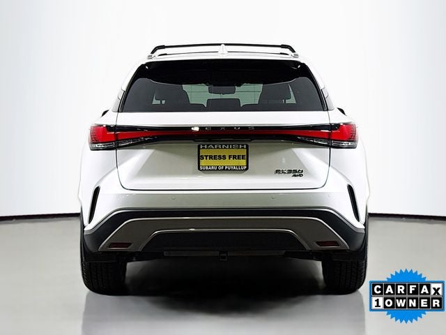 2023 Lexus RX 350 Premium Plus