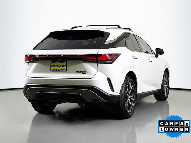 2023 Lexus RX 350 Premium Plus