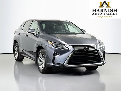 2019 Lexus RX 350