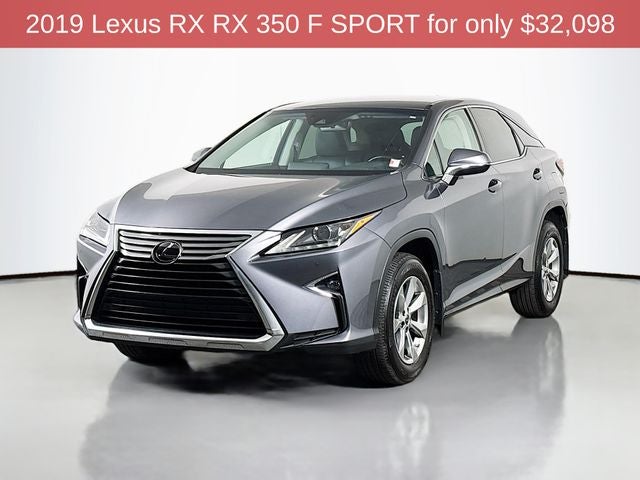 2019 Lexus RX 350