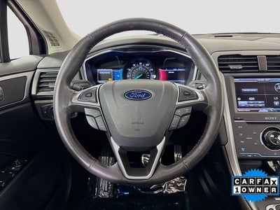 2014 Ford Fusion Titanium