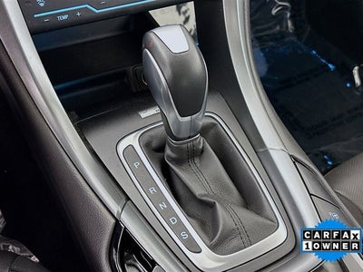 2014 Ford Fusion Titanium