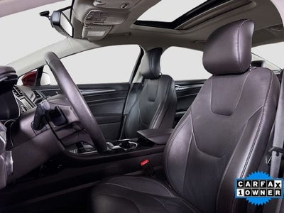 2014 Ford Fusion Titanium