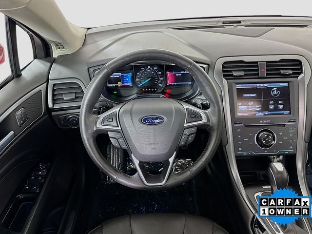 2014 Ford Fusion Titanium