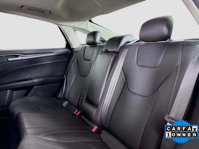 2014 Ford Fusion Titanium