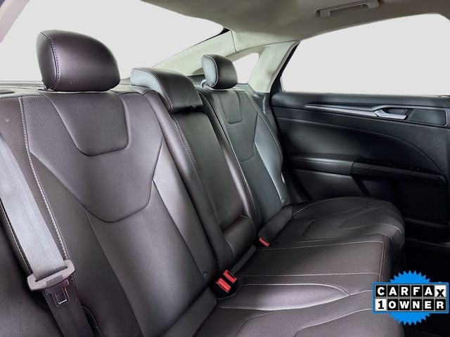 2014 Ford Fusion Titanium