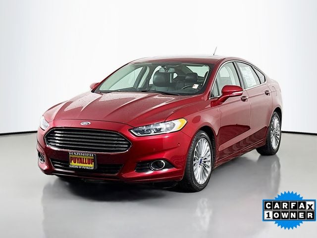 2014 Ford Fusion Titanium