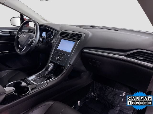 2014 Ford Fusion Titanium