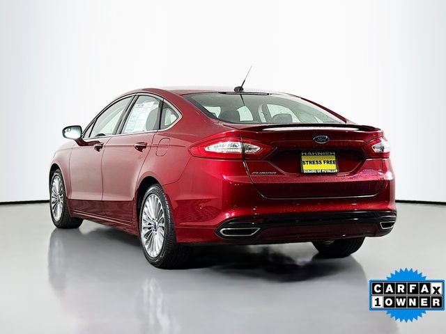 2014 Ford Fusion Titanium