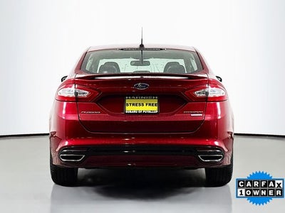 2014 Ford Fusion Titanium
