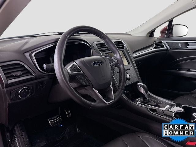2014 Ford Fusion Titanium