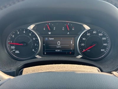 2018 GMC Terrain Denali