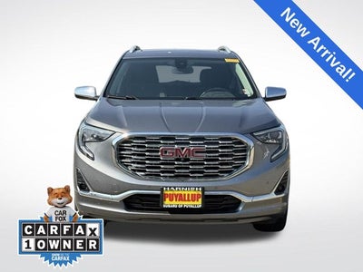 2018 GMC Terrain Denali