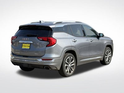 2018 GMC Terrain Denali