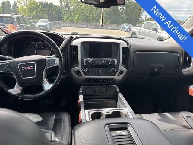 2016 GMC Sierra 1500 SLT
