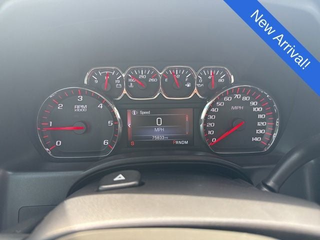 2016 GMC Sierra 1500 SLT