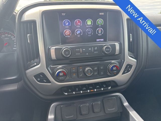 2016 GMC Sierra 1500 SLT