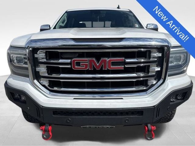 2016 GMC Sierra 1500 SLT