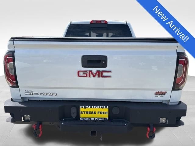2016 GMC Sierra 1500 SLT
