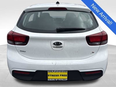 2018 Kia Rio S