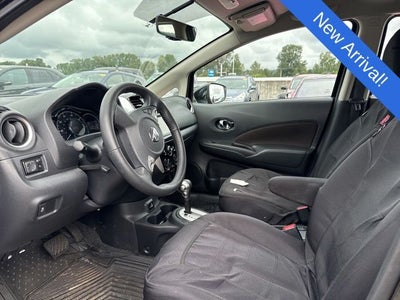 2019 Nissan Versa Note SR